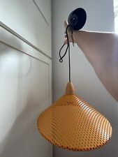 Lochblech hängelampe pendel gebraucht kaufen  Stade
