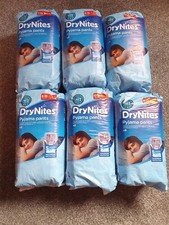 Drynites pyjama pants for sale  BATHGATE