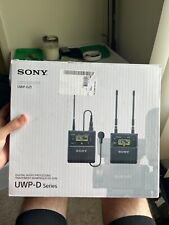 Sony uwp d21 for sale  Santa Monica