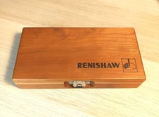 Renishaw scatola legno usato  Settala
