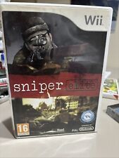 Sniper élite wii usato  Qualiano