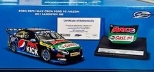1:18 2013 Sandown Winterbottom/Richards - Ford FG Falcon -- Colecionáveis clássicos comprar usado  Enviando para Brazil