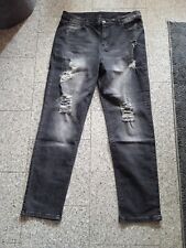 Paar zerrissene jeans gebraucht kaufen  Mainz