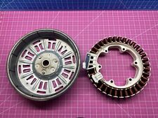 Conjunto de estator de rotor de lavadora LG P# 4417FA1994G 4417EA1002Y 4413EA1002B, usado comprar usado  Enviando para Brazil