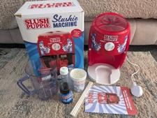 Slush puppie slushie for sale  WISBECH