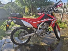 Honda crf250l for sale  UK