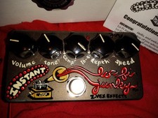 Zvex pedale istantaneo usato Zvex pedale istantaneo usato  Spedire a Italy