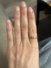 Carat gold channel for sale  NEWBURY