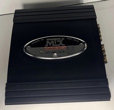 Mtx audio thunder for sale  Poway