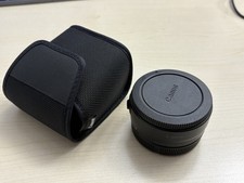 Canon bajonettadapter eos gebraucht kaufen  Dorsten