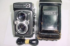 Yashica tlr 6x6 for sale  HOUNSLOW