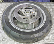 Vorderrad bremsscheibe bereifu gebraucht kaufen Vorderrad bremsscheibe bereifu gebraucht kaufen  Gersfeld