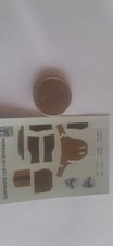 Decals decalcomanie déco d'occasion  Lillers
