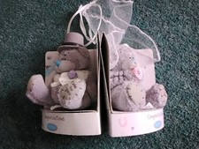 Bride groom teddy for sale  IPSWICH