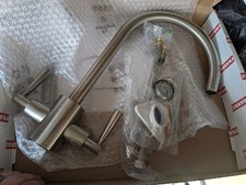 Franke olympus dual for sale  LITTLEHAMPTON