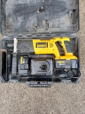 Dewalt dw999 sds for sale  LEEDS