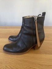 Acne pistol boots gebraucht kaufen  Eichwalde