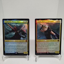 Sephiroth cloud final for sale Sephiroth cloud final for sale  LONDON