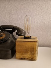 Lampe europalette handarbeit gebraucht kaufen  München
