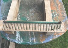 Ransomes certes rake for sale  SPALDING