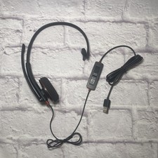 Fone de Ouvido Plantronics Blackwire C310-M USB S/N: 0GALXV, usado comprar usado  Enviando para Brazil