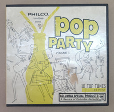 Philco pop party for sale  Chester