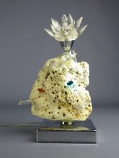 Lampada tavolo scultura usato Lampada tavolo scultura usato  Inverigo