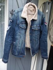 Veste jeans kaporal d'occasion  Yerres