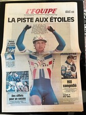 Equipe journal 1996 d'occasion  Le Creusot