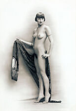 Erotik großfoto 1920er gebraucht kaufen  Hamburg