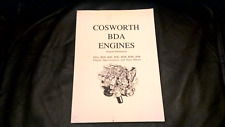 Cosworth bda engines for sale  HAYES