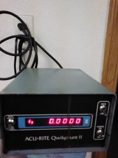 Acu rite qwikcount for sale  West Branch