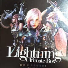 FINAL FANTASY XIII Lightning Returns Ultimate Box PS3 FF13 SONY do JAPÃO USADO comprar usado  Enviando para Brazil