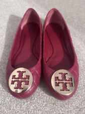 Tory burch ballerina for sale  LONDON