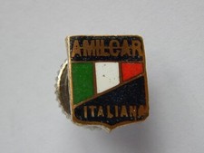 Amilcar italiana abzeichen gebraucht kaufen  Frankfurt am Main