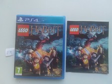 Lego hobbit playstation d'occasion  Dijon