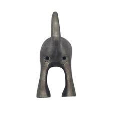 Cast iron dog for sale  NORTHAMPTON