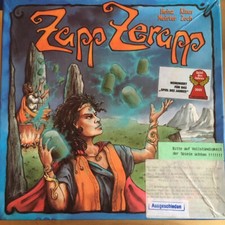 Zapp zerapp deutsch gebraucht kaufen  Steinheim am Albuch