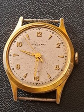 Junghans antike handaufzug gebraucht kaufen  Kissing