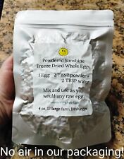 Freeze dried powdered for sale  Shelley