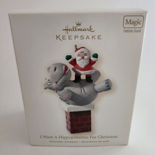 Hallmark keepsake want for sale  Littleton