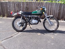 1973 yamaha dt250 for sale  Richmond