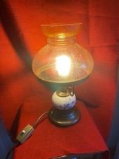 Tischlampe vintage landhaussti gebraucht kaufen  Augsburg