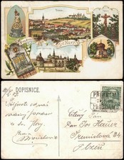 Litho pribram freiberg gebraucht kaufen Litho pribram freiberg gebraucht kaufen  Ortrand