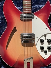 1999 rickenbacker 360 for sale  Lees Summit