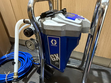 Graco gx21 airlesssprayer for sale  LONDON