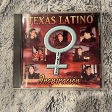 Texas Latino. Inspiracion. CD. 1999. Rare. comprar usado Texas Latino. Inspiracion. CD. 1999. Rare. comprar usado  Enviando para Brazil
