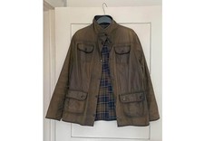 Barbour wachsjacke modell gebraucht kaufen  Hamburg