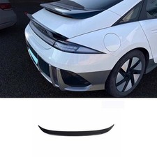 Para 2023-2025 Hyundai Ioniq 6 brilho preto ABS porta-malas traseiro spoiler asa acabamento labial Z comprar usado Para 2023-2025 Hyundai Ioniq 6 brilho preto ABS porta-malas traseiro spoiler asa acabamento labial Z comprar usado  Enviando para Brazil