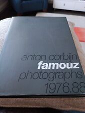 Anton corbijn large for sale  LOCHWINNOCH
